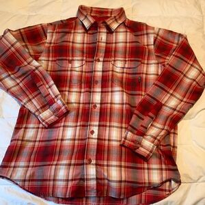 EDDIE BAUER, First Ascent, men’s large, great condition, polyester